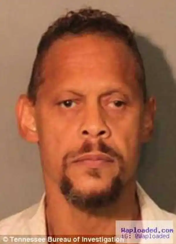 Convicted serial rapist killed by trailer while he watched porn on his phone